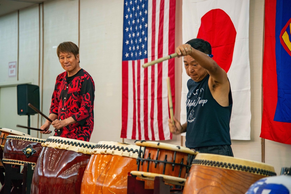 Japanese Consulate of Guam Hosts U.S. Forces Japan Appreciation Reception