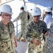 VCNO Adm. Jim Kilby Visits Pearl Harbor Naval Shipyard