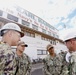 VCNO Adm. Jim Kilby Visits Pearl Harbor Naval Shipyard