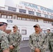 VCNO Adm. Jim Kilby Visits Pearl Harbor Naval Shipyard