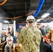 VCNO Adm. Jim Kilby Visits Pearl Harbor Naval Shipyard