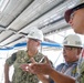 VCNO Adm. Jim Kilby Visits Pearl Harbor Naval Shipyard