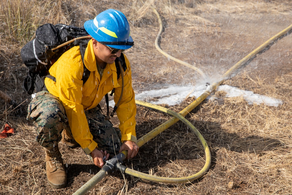 Prescribed Burn 2024