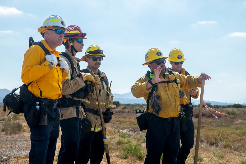 Prescribed Burn 2024