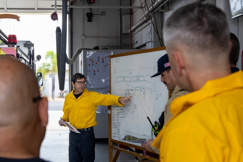 Prescribed Burn 2024