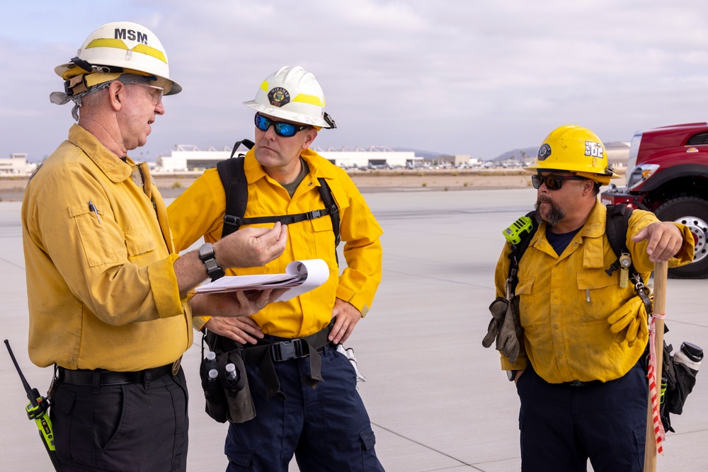 Prescribed Burn 2024