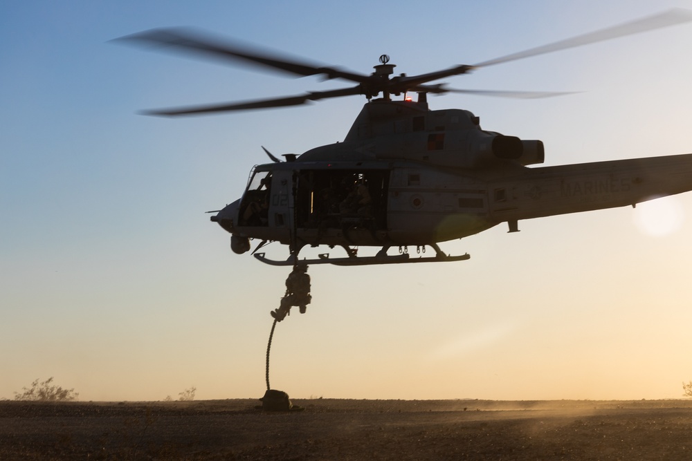 WTI 1-25: Fast Roping