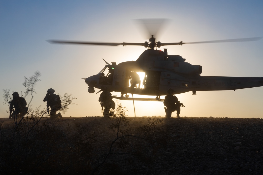 WTI 1-25: Fast Roping