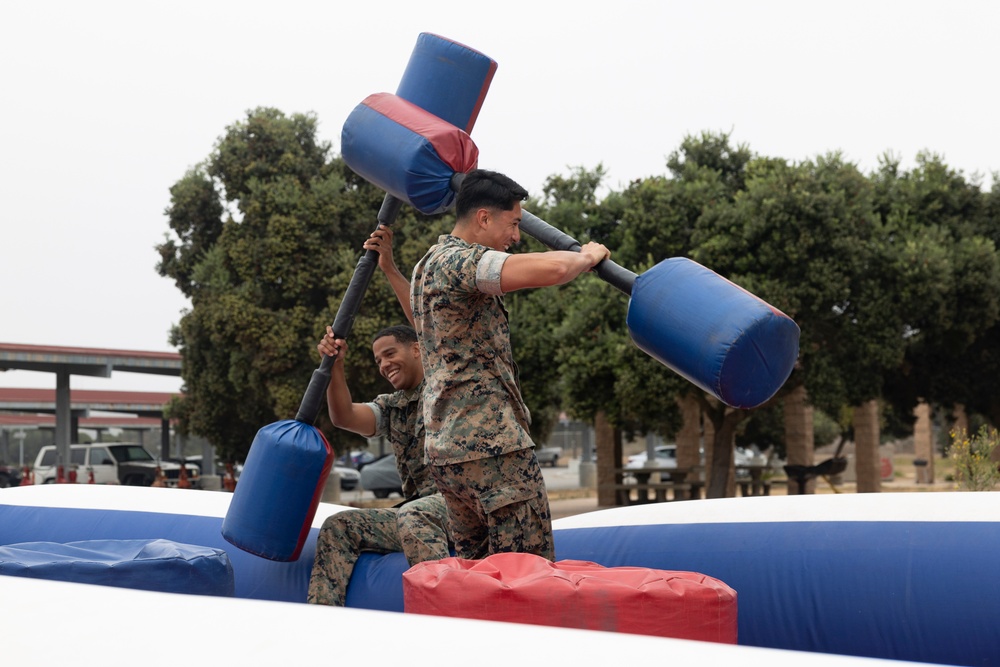 11th MEU Barracks Bash