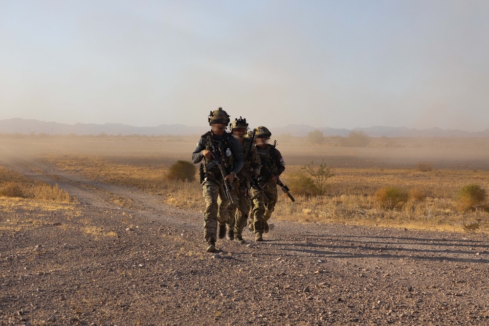 WTI 1-25: Fast Roping