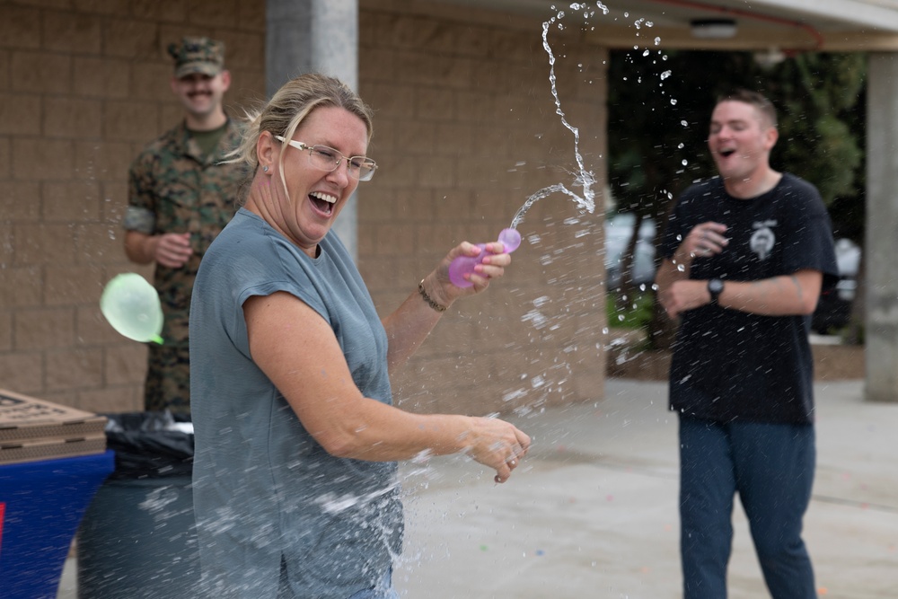 11th MEU Barracks Bash