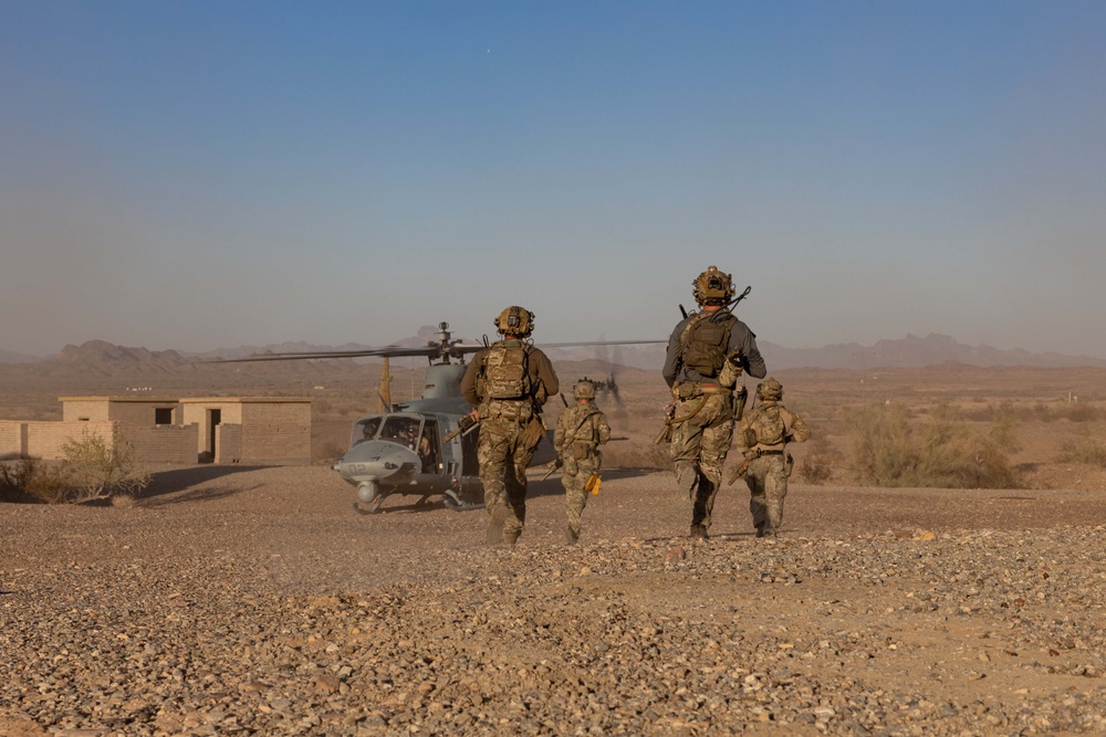 WTI 1-25: Fast Roping