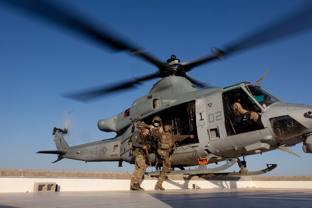 WTI 1-25: Fast Roping