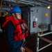 USS George Washington Conducts Small Boat Operations