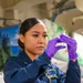 USS George Washington conducts vaccination clinic