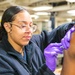 USS George Washington conducts vaccination clinic