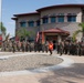 Wounded Warrior Battalion West Relief and Appointment Ceremony