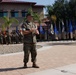 Wounded Warrior Battalion West Relief and Appointment Ceremony
