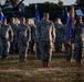 Soldiers and Airmen Rehearse for Military Review