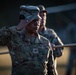 Soldiers and Airmen Rehearse for Military Review