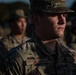 Soldiers and Airmen Rehearse for Military Review