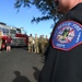 Beale's First Responders Kick Off Fire Prevention Week