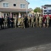 Beale First Responders Kick-off Fire Prevention Week