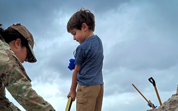 MacDill Airmen prepare for Hurricane Milton