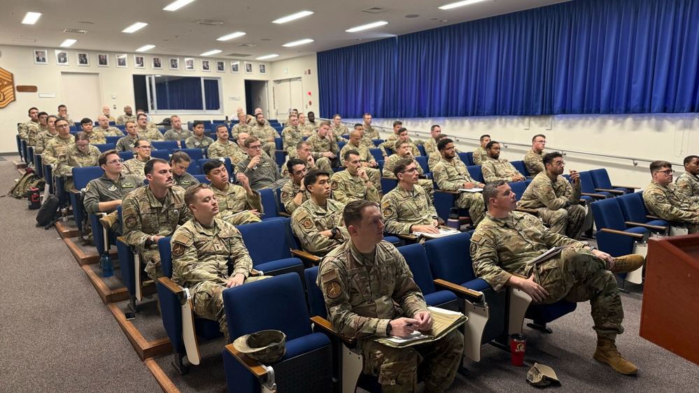 Air Advisor course provides partner nation skillset to Yokota