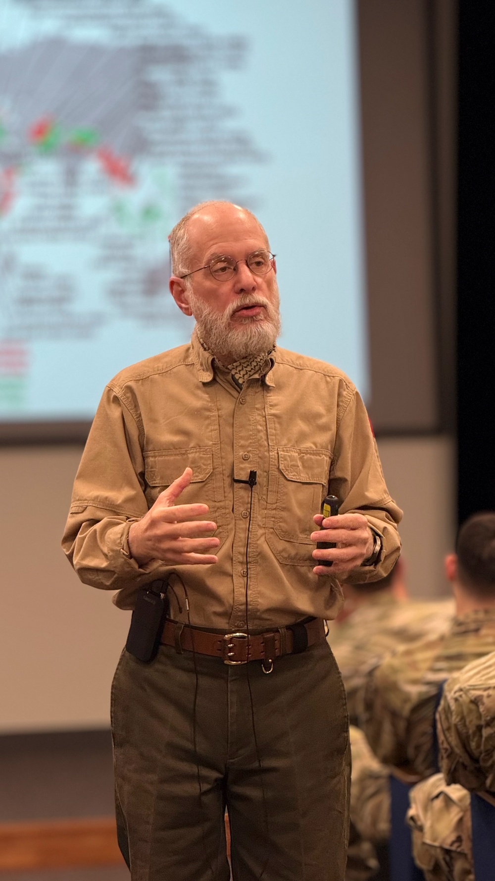 Air Advisor course provides partner nation skillset to Yokota