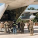 MRF-SEA Marines receive supplies in Laoag to Support Relief Efforts Alongside Philippine Allies