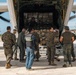 MRF-SEA Marines receive supplies in Laoag to Support Relief Efforts Alongside Philippine Allies