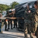 MRF-SEA Marines receive supplies in Laoag to Support Relief Efforts Alongside Philippine Allies