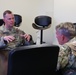 U.S. Northern Command Commander and Dual Status Commander speak at a press conference