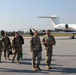 U.S. Northern Command Commander and Dual Status Commander speak at a press conference