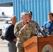 U.S. Northern Command Commander and Dual Status Commander speak at a press conference