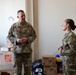 U.S. Northern Command Commander and Dual Status Commander speak at a press conference