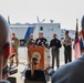 U.S. Northern Command Commander and Dual Status Commander speak at a press conference