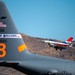 The Air Combat Command F-16 Viper Demonstration Team performs at the Reno Air Show