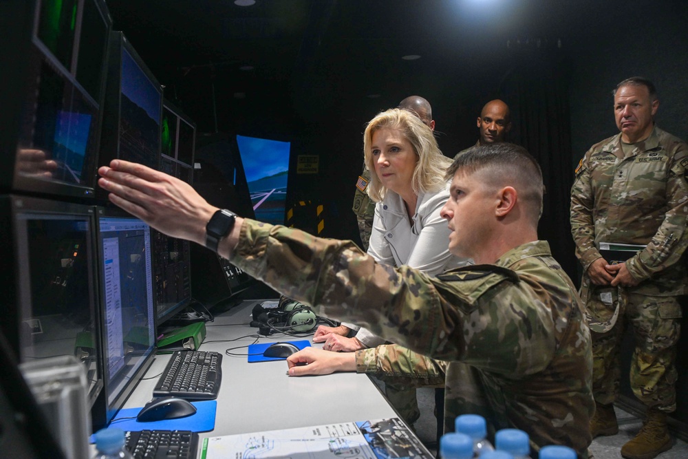 SECARMY Visits South Korea