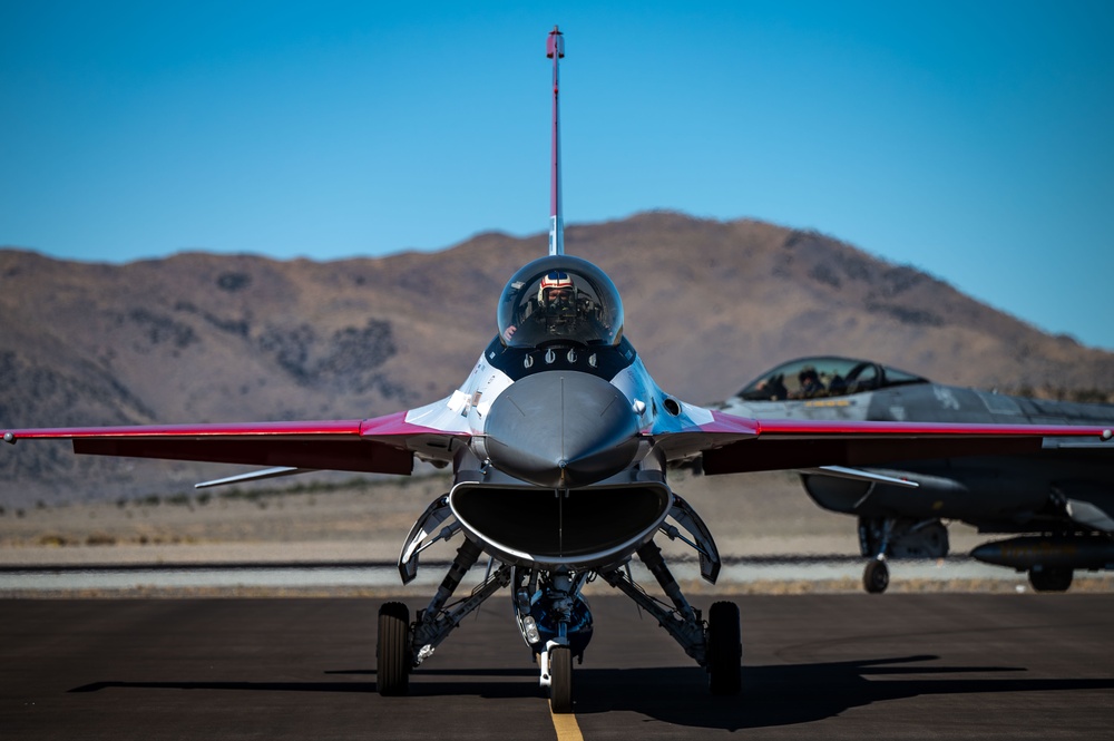 DVIDS Images The Air Combat Command F16 Viper Demonstration Team