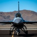 The Air Combat Command F-16 Viper Demonstration Team performs at the Reno Air Show