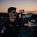 The Air Combat Command F-16 Viper Demonstration Team performs at the Reno Air Show