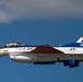 The Air Combat Command F-16 Viper Demonstration Team performs at the Reno Air Show