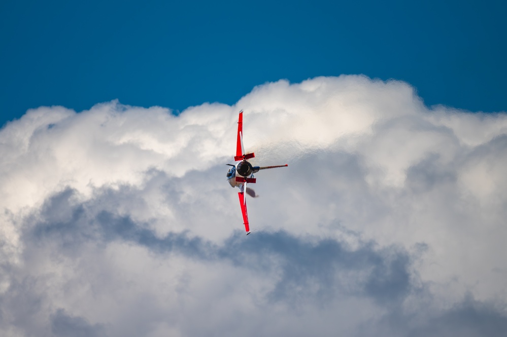 DVIDS Images The Air Combat Command F16 Viper Demonstration Team