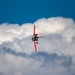 The Air Combat Command F-16 Viper Demonstration Team performs at the Reno Air Show