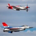 The Air Combat Command F-16 Viper Demonstration Team performs at the Reno Air Show