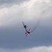 The Air Combat Command F-16 Viper Demonstration Team performs at the Reno Air Show