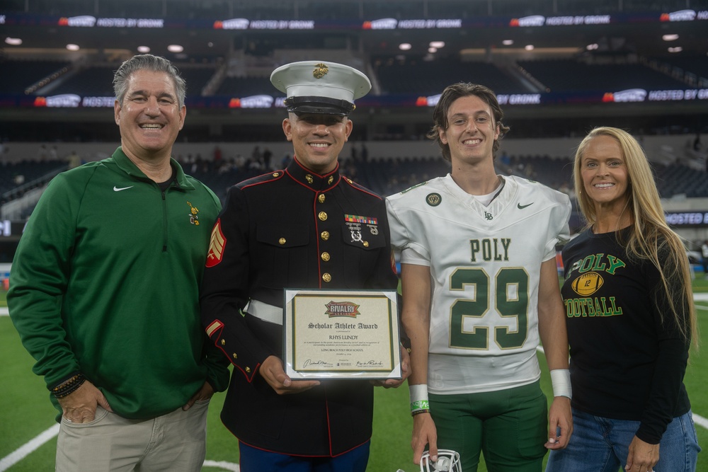 GARS: Mission Viejo vs. Long Beach Poly