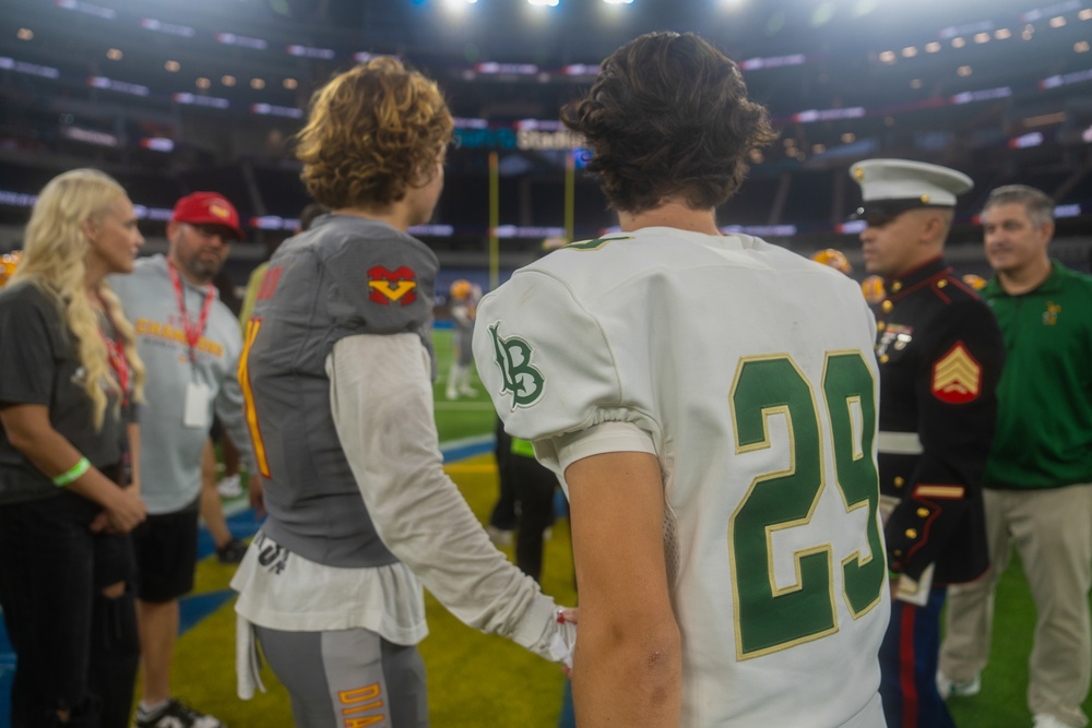 GARS: Mission Viejo vs. Long Beach Poly